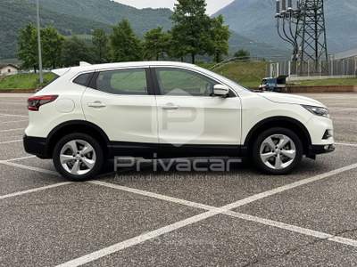 Nissan Qashqai NISSAN Qashqai 1.5 dCi 115 CV Tekna Bianco usata Trento