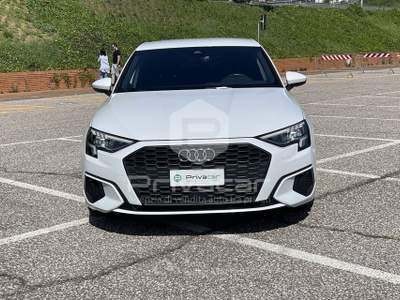 Audi A3 AUDI A3 SPB 30 TDI S tronic Bianco usata Trento
