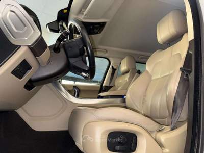 Land Rover Range Rover Sport 3.0 TDV6 HSE Bianco usata Villa Carcina