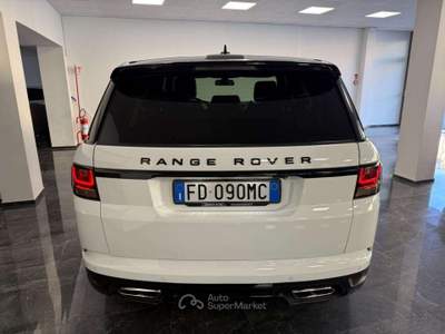 Land Rover Range Rover Sport 3.0 TDV6 HSE Bianco usata Villa Carcina