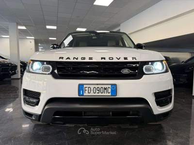 Land Rover Range Rover Sport 3.0 TDV6 HSE Bianco usata Villa Carcina