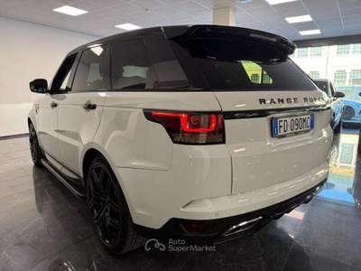 Land Rover Range Rover Sport 3.0 TDV6 HSE Bianco usata Villa Carcina