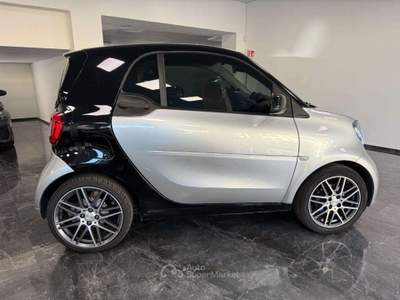 Smart ForFour BRABUS 0.9 Turbo twinamic - CARBONIO Grigio usata Villa Carcina
