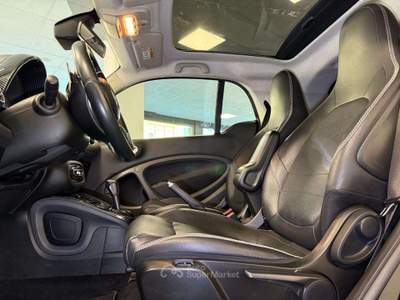 Smart ForFour BRABUS 0.9 Turbo twinamic - CARBONIO Grigio usata Villa Carcina
