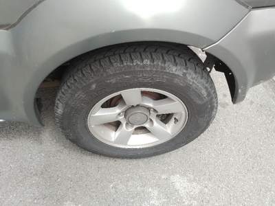 Suzuki Jimny non fumatore ricoverata in box Grigio usata genova