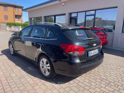 Chevrolet Cruze Cruze 1.7 Diesel Station Wagon Start/Stop LT Nero usata Cittadella