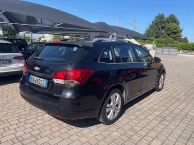 Chevrolet Cruze Cruze 1.7 Diesel Station Wagon Start/Stop LT Nero usata Cittadella