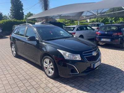 Chevrolet Cruze Cruze 1.7 Diesel Station Wagon Start/Stop LT Nero usata Cittadella