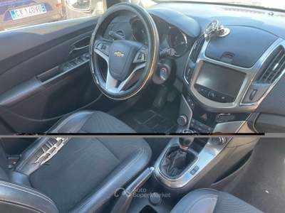 Chevrolet Cruze Cruze 1.7 Diesel Station Wagon Start/Stop LT Nero usata Cittadella