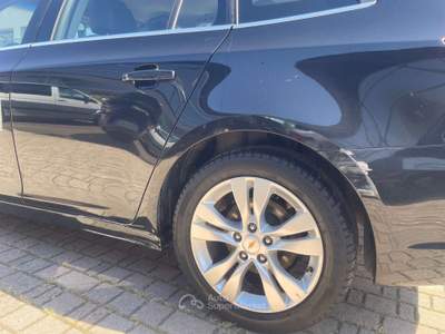 Chevrolet Cruze Cruze 1.7 Diesel Station Wagon Start/Stop LT Nero usata Cittadella