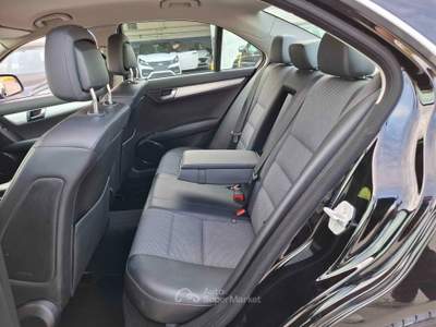 Mercedes-Benz Classe C C 200 CDI Avantgarde - 2008 Nero usata ANDRIA