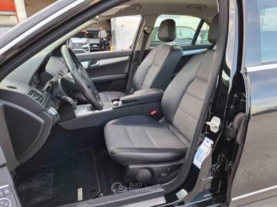 Mercedes-Benz Classe C C 200 CDI Avantgarde - 2008 Nero usata ANDRIA