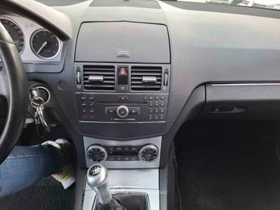 Mercedes-Benz Classe C C 200 CDI Avantgarde - 2008 Nero usata ANDRIA
