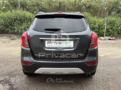 Opel Mokka OPEL Mokka X 1.6 CDTI Ecotec 4x2 Start&Stop Business Grigio usata Montesilvano