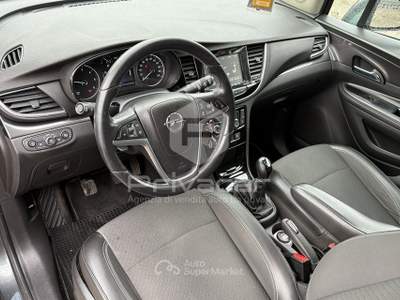Opel Mokka OPEL Mokka X 1.6 CDTI Ecotec 4x2 Start&Stop Business Grigio usata Montesilvano