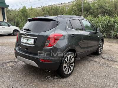 Opel Mokka OPEL Mokka X 1.6 CDTI Ecotec 4x2 Start&Stop Business Grigio usata Montesilvano