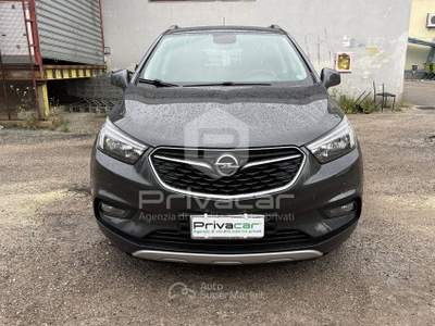 Opel Mokka OPEL Mokka X 1.6 CDTI Ecotec 4x2 Start&Stop Business Grigio usata Montesilvano