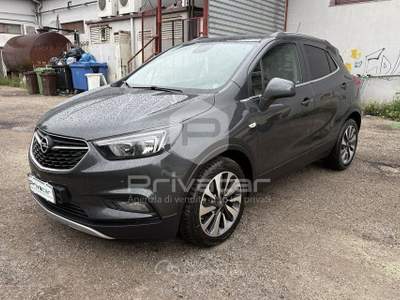 Opel Mokka OPEL Mokka X 1.6 CDTI Ecotec 4x2 Start&Stop Business Grigio usata Montesilvano