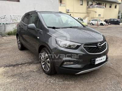 Opel Mokka OPEL Mokka X 1.6 CDTI Ecotec 4x2 Start&Stop Business Grigio usata Montesilvano