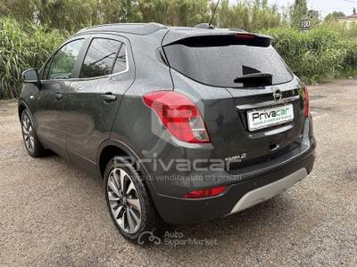 Opel Mokka OPEL Mokka X 1.6 CDTI Ecotec 4x2 Start&Stop Business Grigio usata Montesilvano