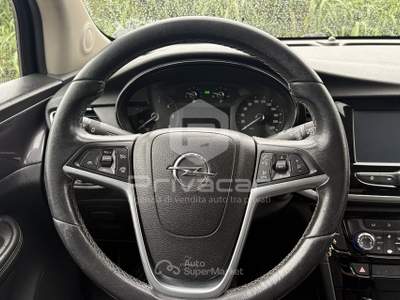 Opel Mokka OPEL Mokka X 1.6 CDTI Ecotec 4x2 Start&Stop Business Grigio usata Montesilvano
