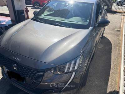 Peugeot 208 Usata Grigio usata Borgomanero