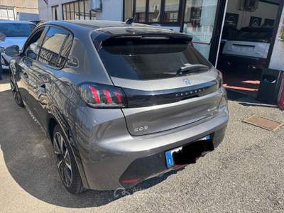 Peugeot 208 Usata Grigio usata Borgomanero