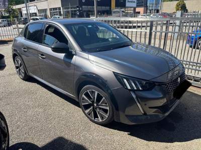 Peugeot 208 Usata Grigio usata Borgomanero