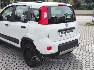 Fiat Panda Turbo S&S 4x4 Bianco usata Pieve a Nievole