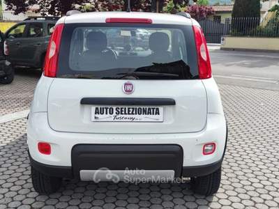 Fiat Panda Turbo S&S 4x4 Bianco usata Pieve a Nievole