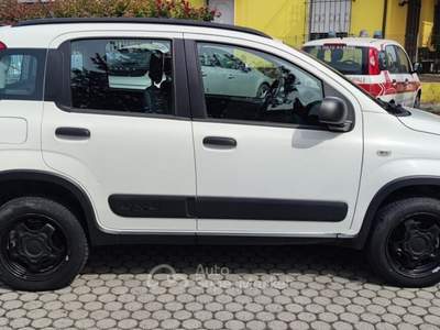 Fiat Panda Turbo S&S 4x4 Bianco usata Pieve a Nievole