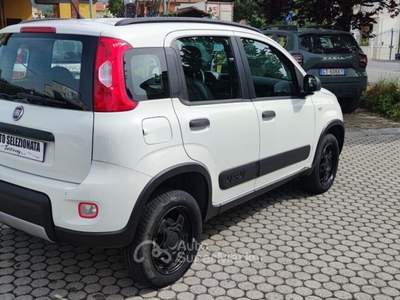 Fiat Panda Turbo S&S 4x4 Bianco usata Pieve a Nievole