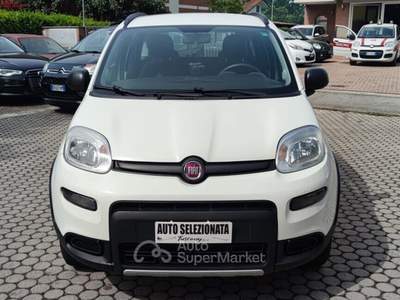 Fiat Panda Turbo S&S 4x4 Bianco usata Pieve a Nievole