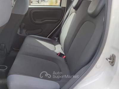 Fiat Panda Turbo S&S 4x4 Bianco usata Pieve a Nievole