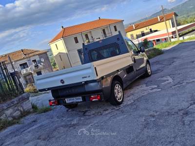 Fiat Doblò Doblo 1.6 MJT 105CV Work-Up-Pick up...Unicoproprietario..!!! Grigio usata Sepino