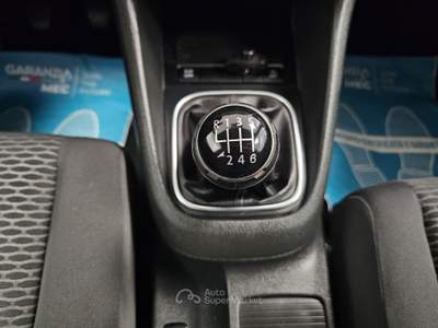 Volkswagen Golf 5p. Trendline BlueM. Tech. - NeoPatentati Argento usata TORINO
