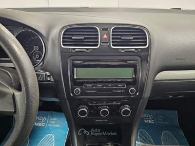 Volkswagen Golf 5p. Trendline BlueM. Tech. - NeoPatentati Argento usata TORINO
