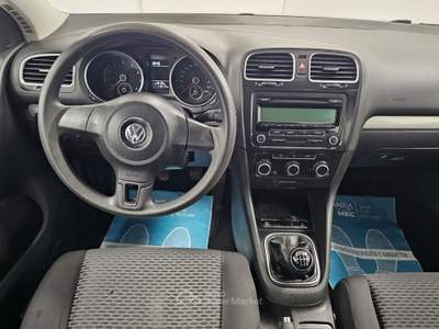 Volkswagen Golf 5p. Trendline BlueM. Tech. - NeoPatentati Argento usata TORINO