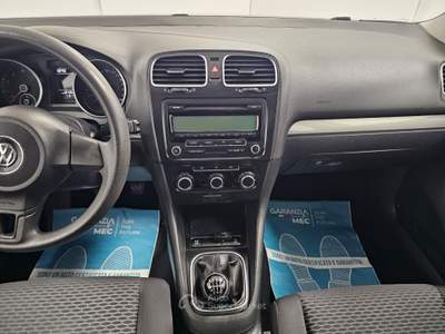 Volkswagen Golf 5p. Trendline BlueM. Tech. - NeoPatentati Argento usata TORINO