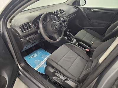 Volkswagen Golf 5p. Comfortline - NeoPatentati Grigio usata TORINO