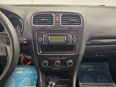 Volkswagen Golf 5p. Comfortline - NeoPatentati Grigio usata TORINO