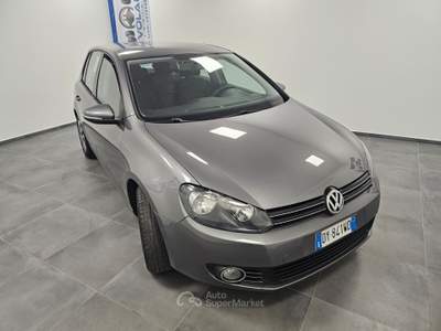 Volkswagen Golf 5p. Comfortline - NeoPatentati Grigio usata TORINO