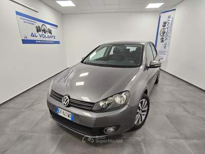 Volkswagen Golf 5p. Comfortline - NeoPatentati Grigio usata TORINO