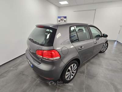 Volkswagen Golf 5p. Comfortline - NeoPatentati Grigio usata TORINO