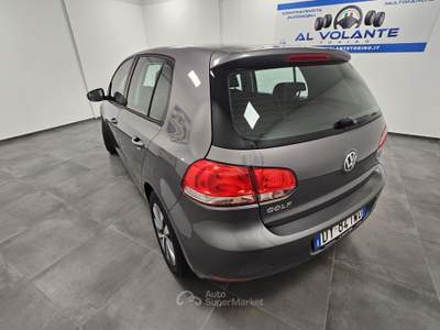Volkswagen Golf 5p. Comfortline - NeoPatentati Grigio usata TORINO