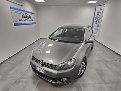 Volkswagen Golf 5p. Comfortline - NeoPatentati Grigio usata TORINO