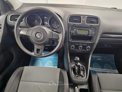 Volkswagen Golf 5p. Comfortline - NeoPatentati Grigio usata TORINO