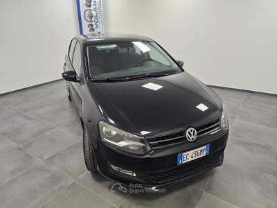 Volkswagen Polo 5p. Comfortline - NeoPatentati Nero usata TORINO