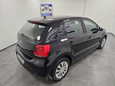Volkswagen Polo 5p. Comfortline - NeoPatentati Nero usata TORINO