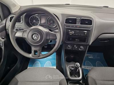 Volkswagen Polo 5p. Comfortline - NeoPatentati Nero usata TORINO